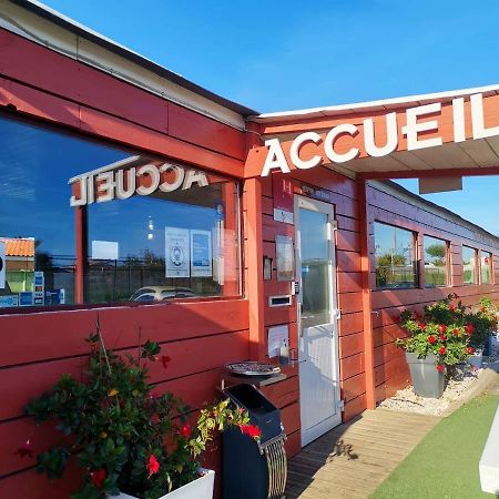 Hotel Acajou Argelès-sur-Mer Esterno foto
