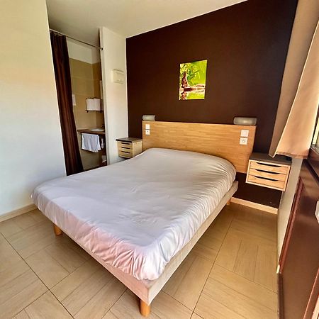 Hotel Acajou Argelès-sur-Mer Esterno foto