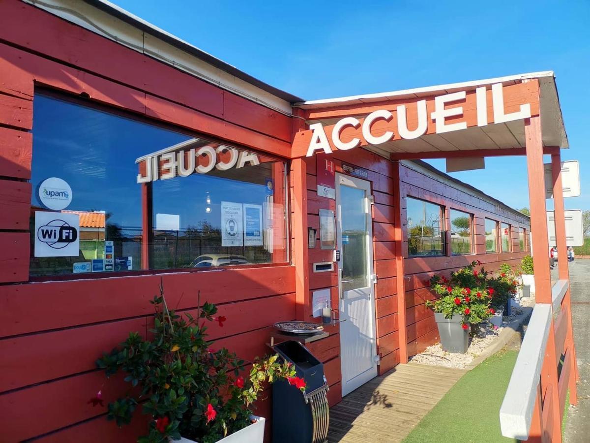Hotel Acajou Argelès-sur-Mer Esterno foto