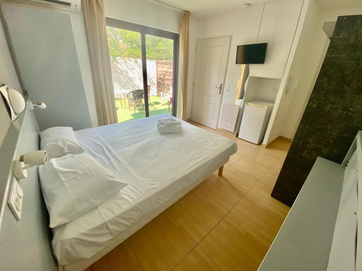 Hotel Acajou Argelès-sur-Mer Esterno foto