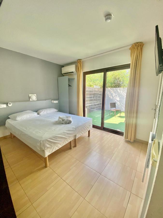 Hotel Acajou Argelès-sur-Mer Esterno foto