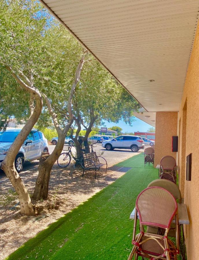 Hotel Acajou Argelès-sur-Mer Esterno foto