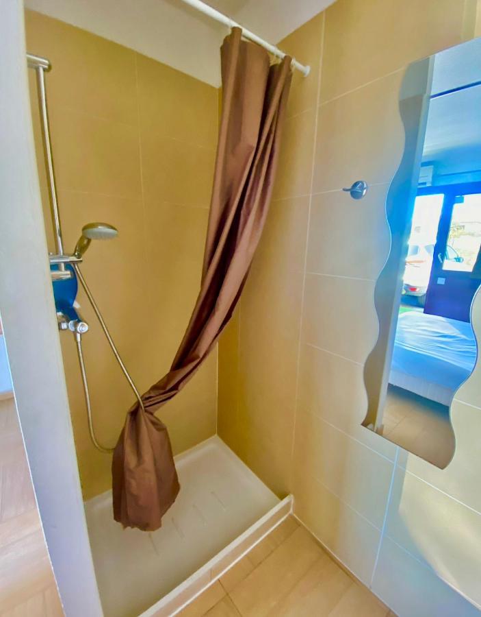 Hotel Acajou Argelès-sur-Mer Esterno foto