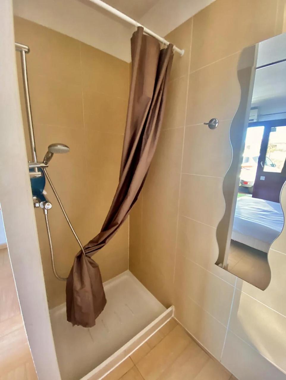 Hotel Acajou Argelès-sur-Mer Esterno foto
