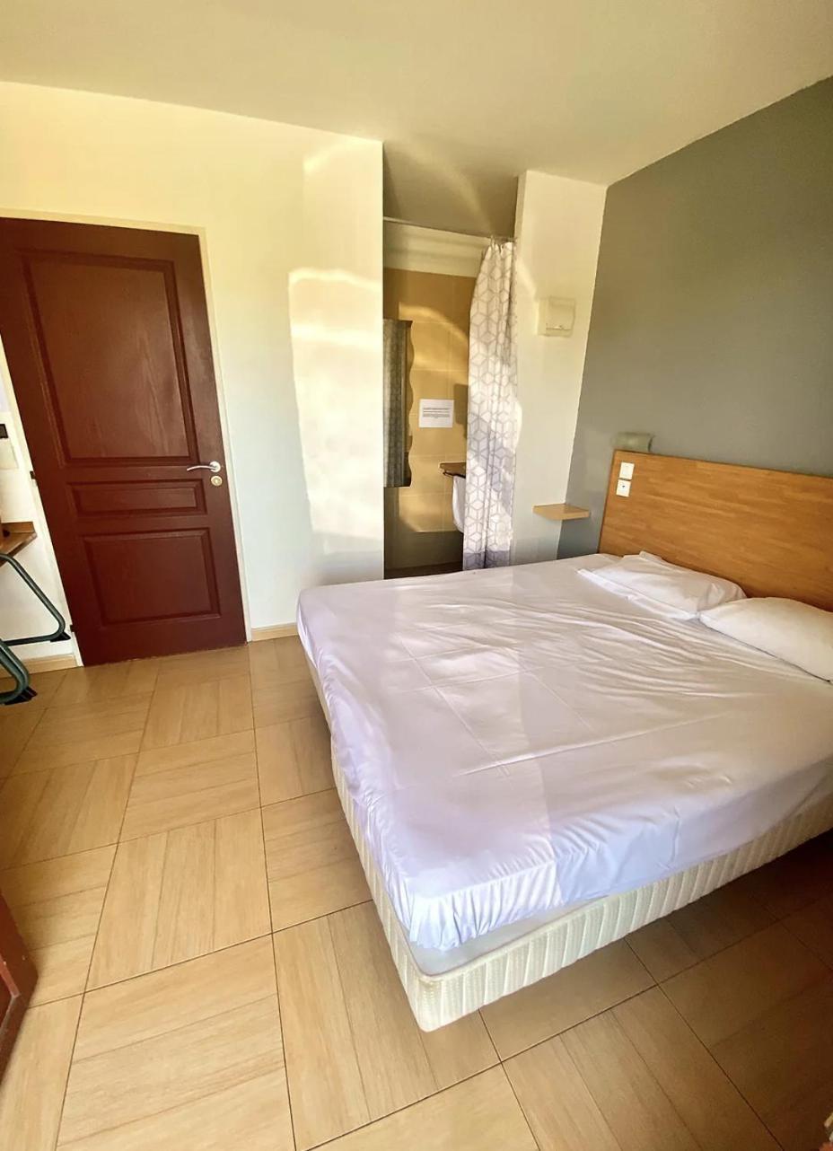 Hotel Acajou Argelès-sur-Mer Esterno foto