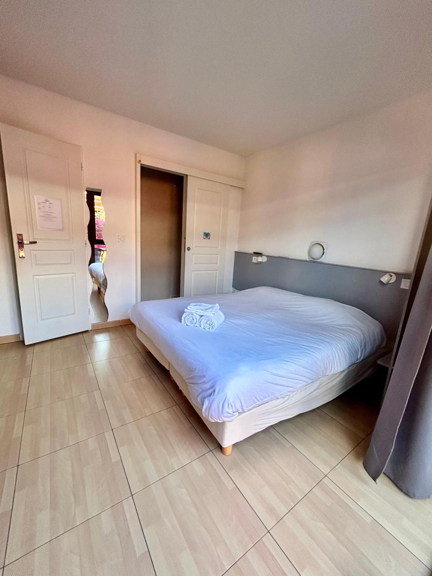Hotel Acajou Argelès-sur-Mer Esterno foto