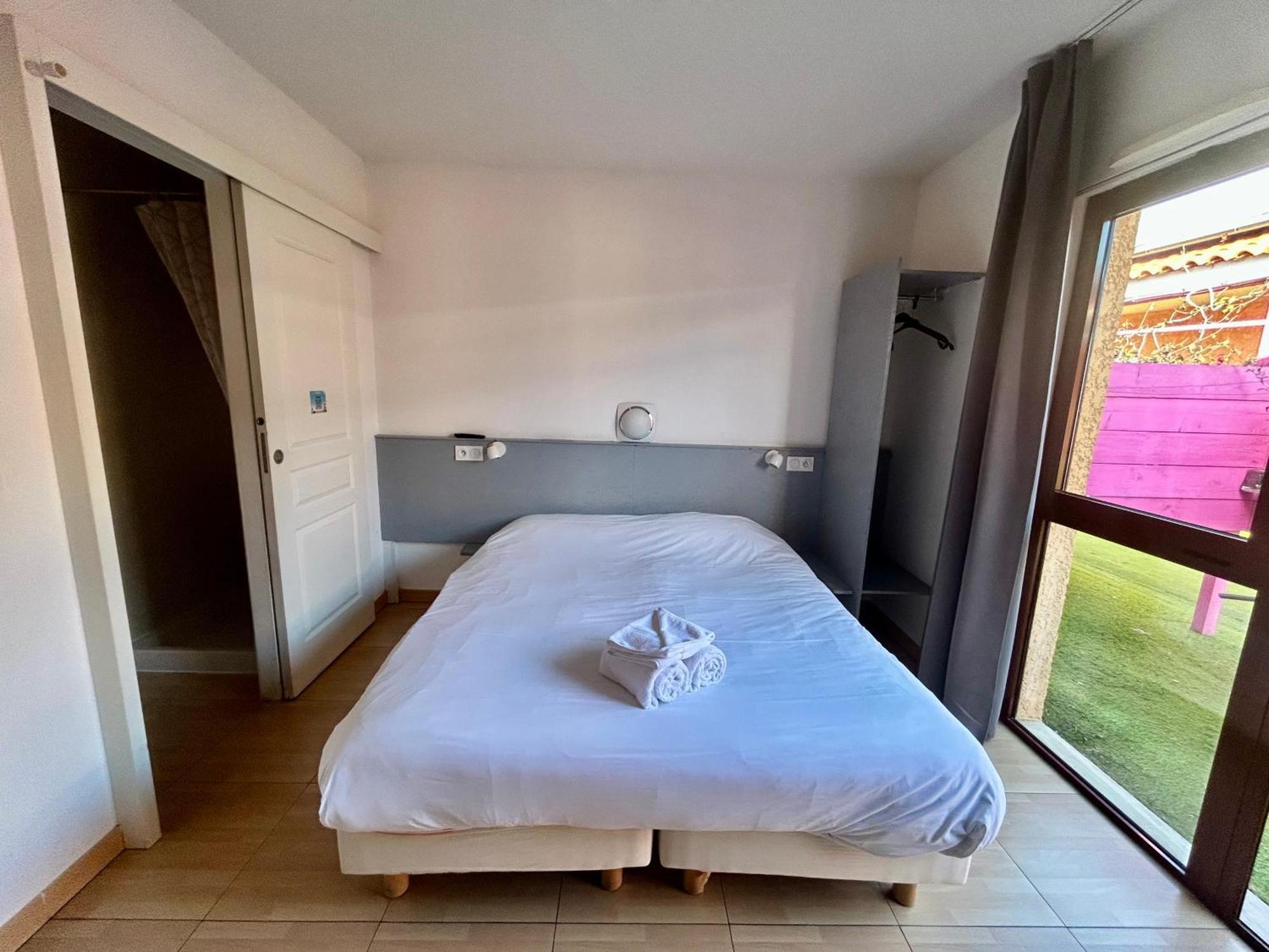 Hotel Acajou Argelès-sur-Mer Esterno foto