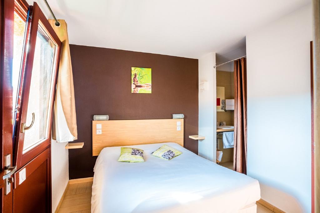 Hotel Acajou Argelès-sur-Mer Esterno foto