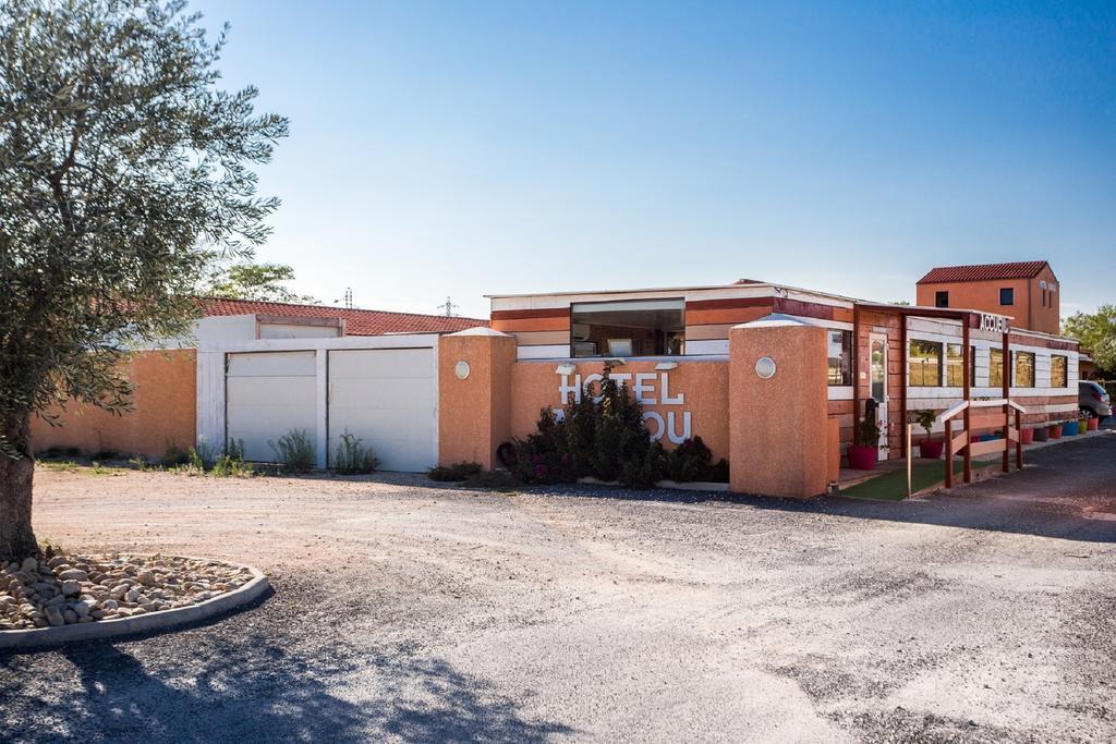 Hotel Acajou Argelès-sur-Mer Esterno foto