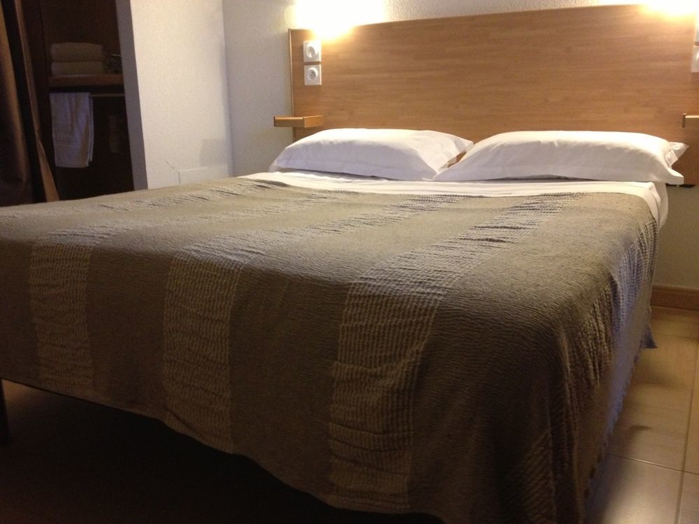 Hotel Acajou Argelès-sur-Mer Esterno foto