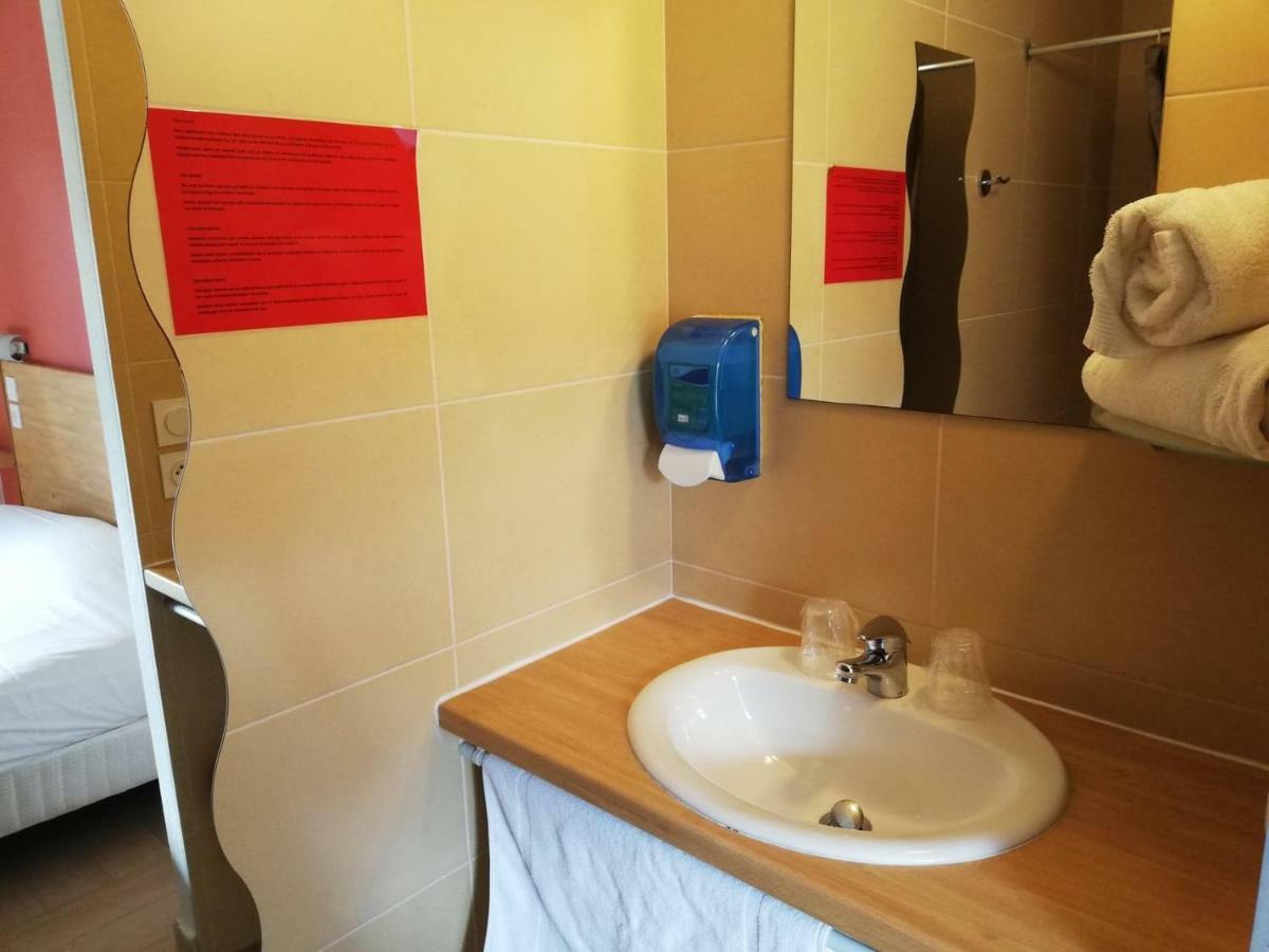 Hotel Acajou Argelès-sur-Mer Esterno foto
