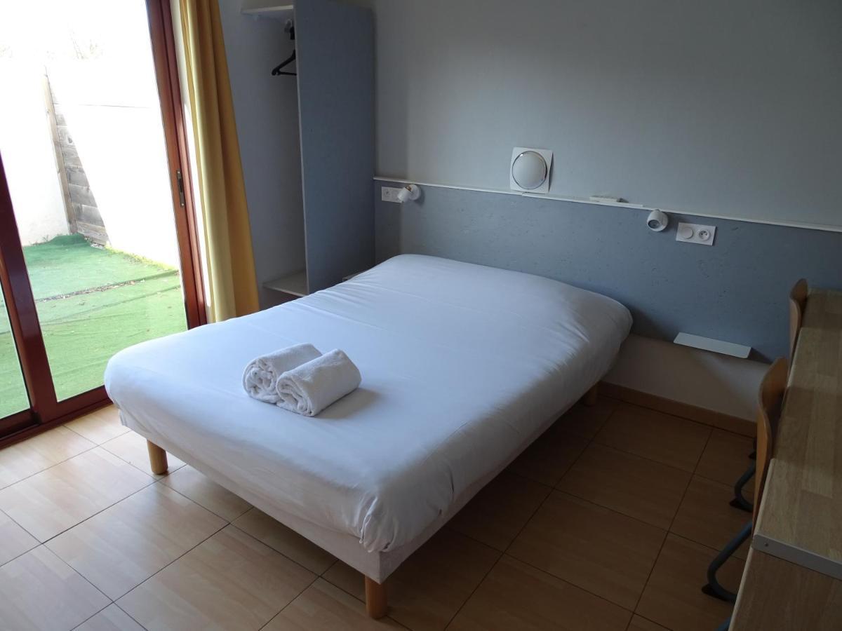 Hotel Acajou Argelès-sur-Mer Esterno foto