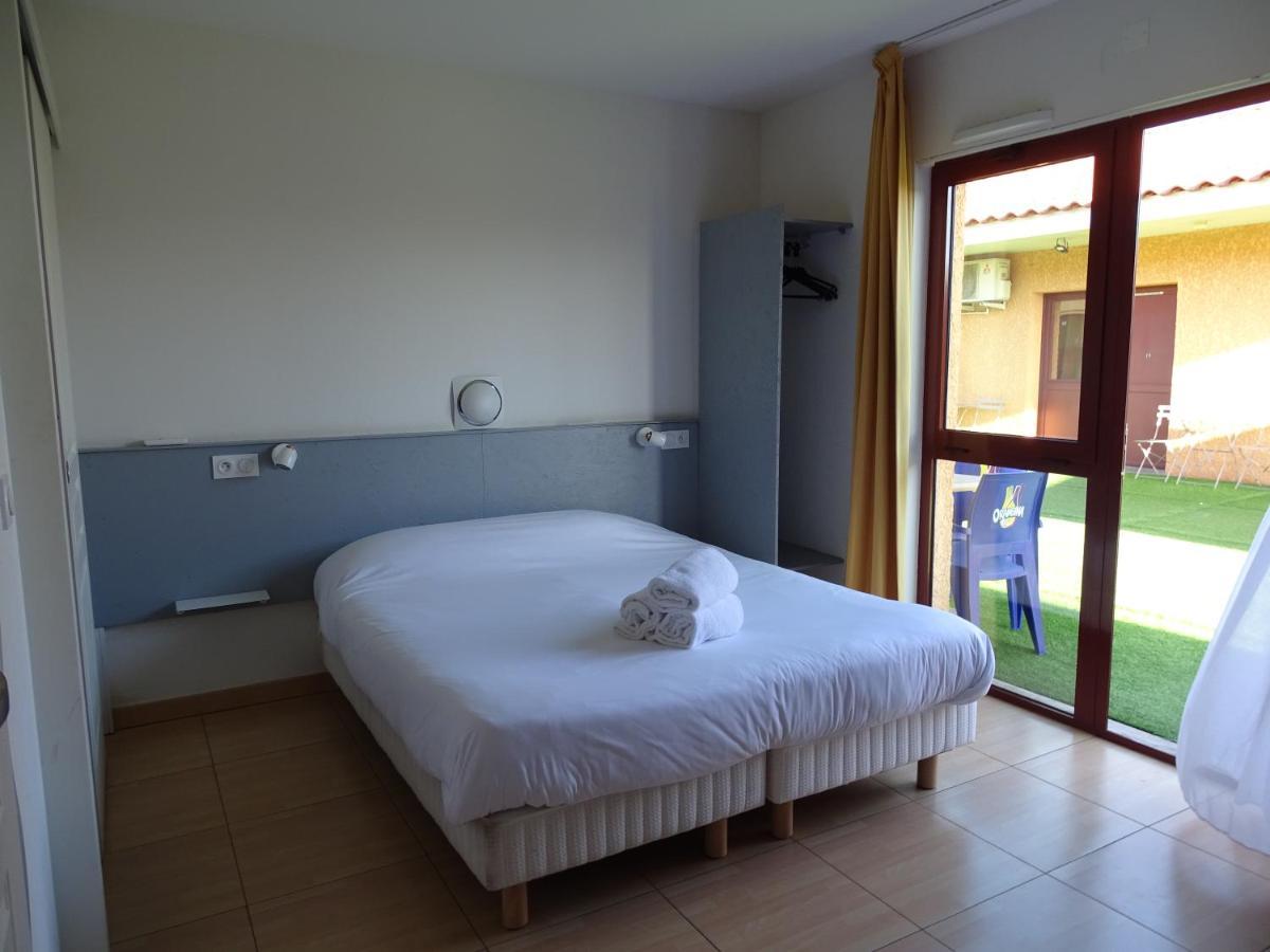 Hotel Acajou Argelès-sur-Mer Esterno foto